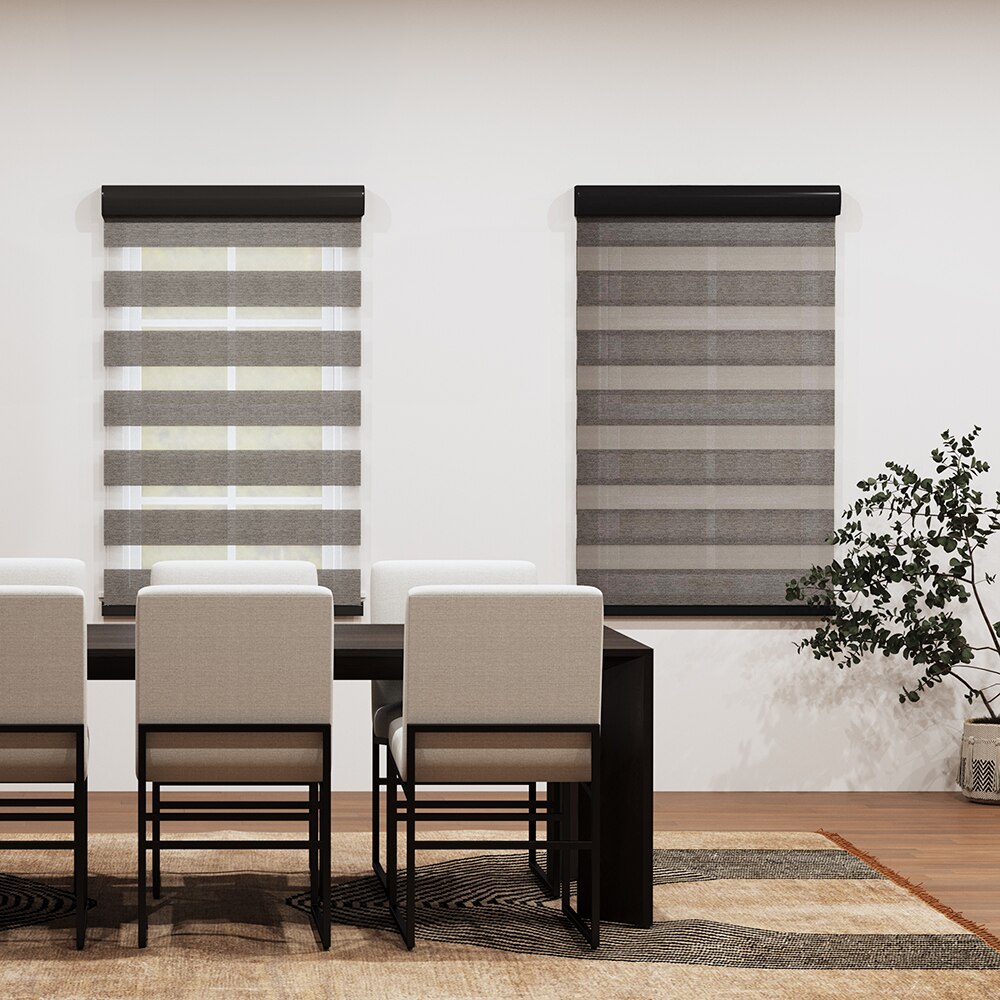 Blinds.ca: Solar Zebra Shades
